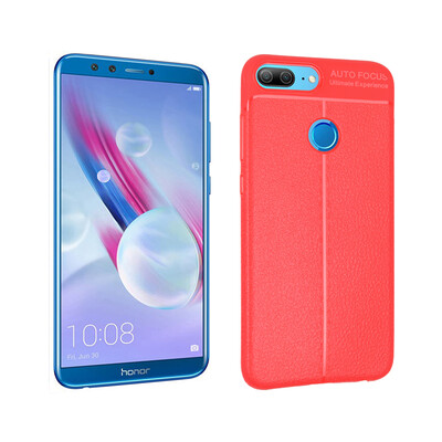 

Goowiiz Phone Case For Huawei Honor 8 Lite8 Smart Fashion Leather PU Pattern TPU Soft Silicone Prevent falling
