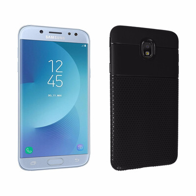 

Goowiiz Phone Case For Samsung Galaxy J4 J6 EuropeanJ8 2018 Fashion Triangular texture Soft Silicone