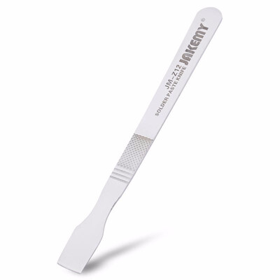 

JAKEMY JM-Z12 Memory Metal Tin Scraping Knife