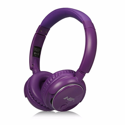 

Bluetooth Headphone Wireless Sport Headsets Foldable Bluetooth Earphone with Microphone