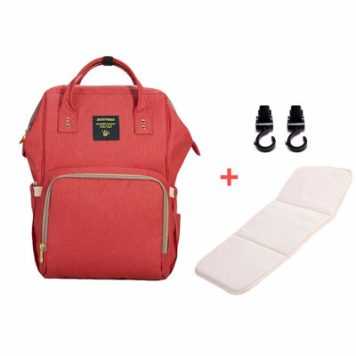 

Sunveno Brand Waterproof Diaper Bag Large Nursing Maternity Nappy Bag Travel Backpack for Baby Mummy Stroller Bag Baby Care