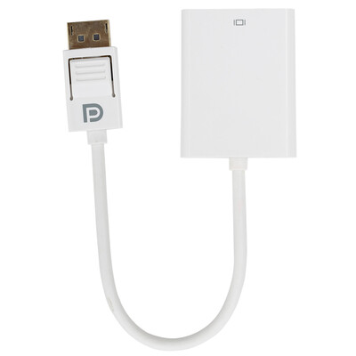 

Prolink MP353 DisplayPort to DVI converter DP to DVI adapter support 1080P