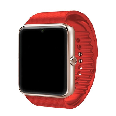 

Elegance Bluetooth Mode & SIM Card Mode Smart Watch Phone with Camera/ Speaker/ Sensitive Touch Screen/ Pedometer/ Music/ Stop Watch
