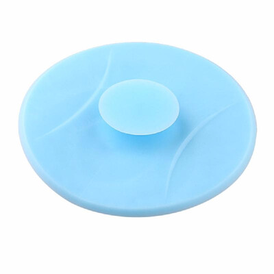 

High Quality Sucker Drain Plug for Kitchen Tool Water Sink Stopper Leak-proof Dust-proof Cover