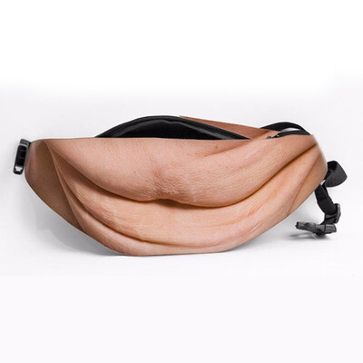 

Mens Pack Ladies Wallet Travel Mobile Phone Bag Belly Bag Storage Package Organizer