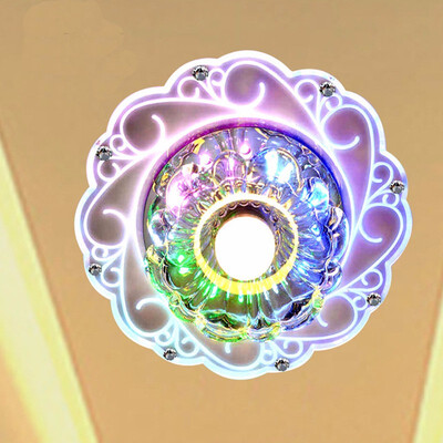 

Odinlighting 3W Led Ceiling Light Led Ceiling Lamp for DinningBedroomliving room Free Shipping