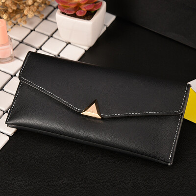 

Fashion Womens Long Wallet Multifunction Envelope Bag