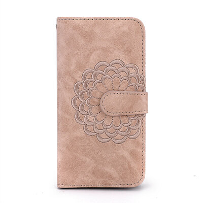 

iCoverCase Luxury printing Case for Iphone High Quality Leather Flip Cover Anti-shock Full Protection