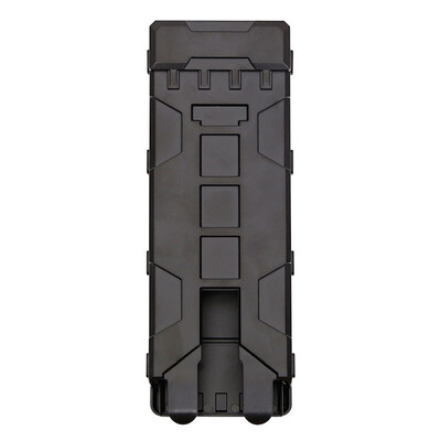 

Tactifans 10 Rounds ABS Tactical Pouch Reload Держатель Molle Чехол для 12-ти калибровочного мешка для пакетиков Ammo Round Cartridge Holder