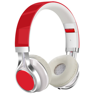 

TOPROAD Wired Headphone 35mm Stereo Headset Foldable with Microphone Earphone big auriculares For iPhone Phone Computer
