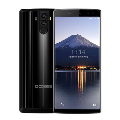 

Doogee BL12000 6inch FHD Smartphone Android 70 Octa Core 25Ghz 4GB 32GB ROM 4 Cameras 12000mAH Battery 13V2A Fast Charge Mobile