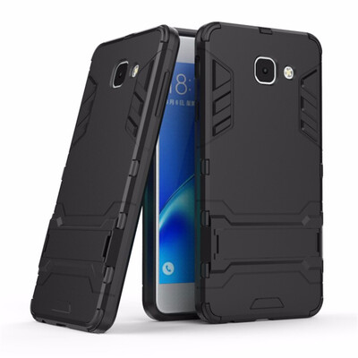 

for Samsung Galaxy J7 Max Shockproof Hard Phone Case for Samsung Galaxy J7 Max On Max G615F G615FZ Combo Armor Case Back Cover