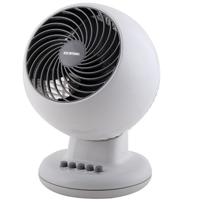 

Alice IRIS Air Cycle Fan Fan PCF-M15C White