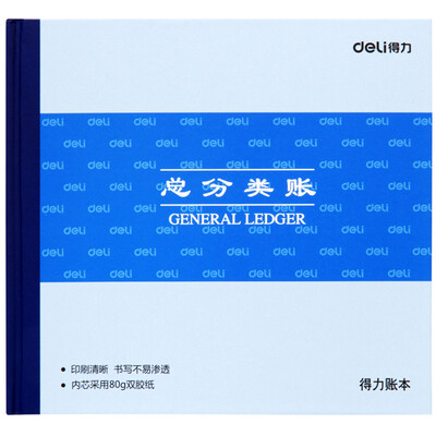 

Effective (deli) 3451 general ledger 24K standard financial account