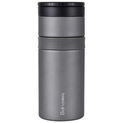 

[Jingdong Supermarket] Taifu high 304 stainless steel vacuum bottle insulation tank insulation Cup 0.6L T-1912 stainless steel color