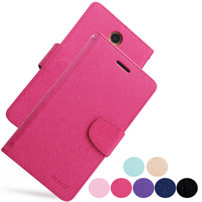 

Redmi Note 2 Mooncase Шелк и Maple Флип Folio PU кожаный чехол для Xiaomi Redmi Note 2 (5.5")