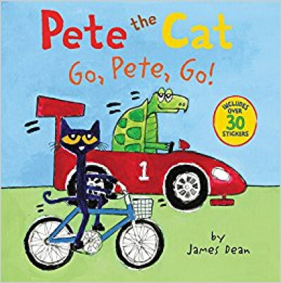 

Pete the Cat Go Pete Go