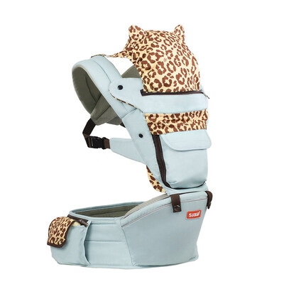 

Sunveno New Design Fashion Baby Carrier Hipseat Carrier Multifunctional Baby Waist Stool Baby Slings for Baby 0-36M