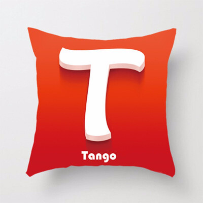

Custom You Tube Cushion Cover Logo Wechat Snapchat Skype Viber Phone Instagram Decor Facebook Pillow Case For Office Accessories