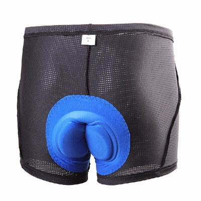 

Thick 3D GEL Padded Cushion Bike Bicycle Cycling Underwear Sports Shorts Summer Mens Breathable Outdoor Riding Pants