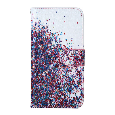 

MOONCASE для Samsung Galaxy Е7 кожаный чехол держатель кошелек флип-карты с Kickstand Чехол обложка No.A08