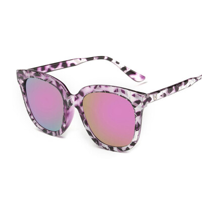 

FEIDU Fashion Cat Eye Sunglasses Women Brand Designe Glasses Multicolor Frame Sun Glasses For Women Driving UV400 Oculos De Sol