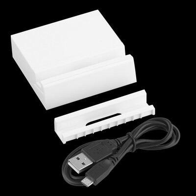 

Magnetic Charging Dock Cradle Charger Cable For Sony Xperia Z3 DK48D New