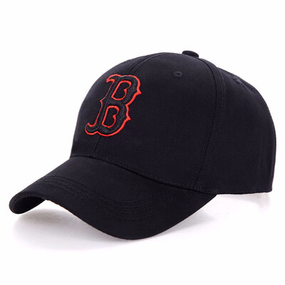 

Hat men&39s casual embroidered cap ladies B standard cotton outdoor adventure mountaineering hat spring&autumn hat