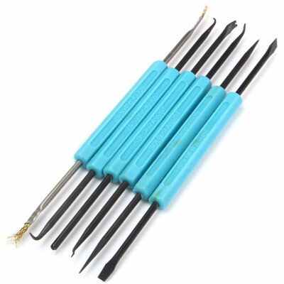 

WLXY SA - 10 6 in 1 Assist Welding Tools Solder Assignments