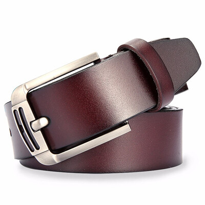 

Men&39s new belt men&39s casual pin buckle belt men&39s belt retro casual