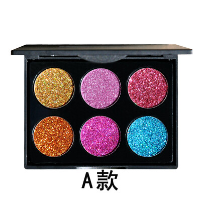 

HANDAIYAN diamond sequin eyeshadow pan Glitter Glitter shimmer eyeshadow
