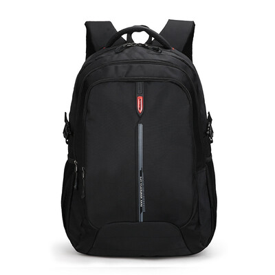 

Waterproof&Wearable Nylon Backpack for Male&Female Fashion Shoulder Bag Schoolbag Travel University Rucksack