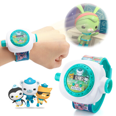 

Yimi Creative Cartoon 3D Projection Watch for Children