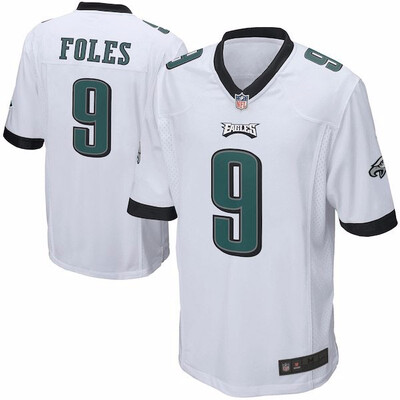 

Mens Philadelphia Eagles Nike Midnight Green Vapor Untouchable Custom Elite Jersey