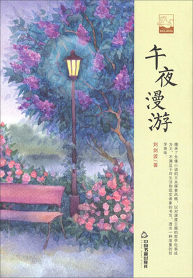 

中国书籍文学馆·小说林：午夜漫游