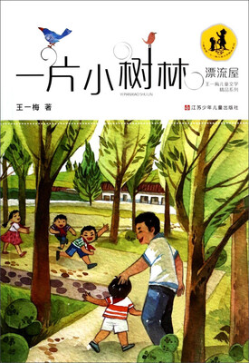 

漂流屋·王一梅儿童文学精品系列：一片小树林