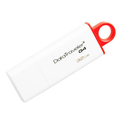 

Kingston Kingston DT IG4 32GB USB30 U disk red