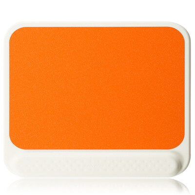 

Rantopad TOTO hot dog memory cotton wrist wrist mouse pad orange