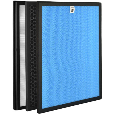 

Alcohol fit Philips air purifier AC4074 filter filter AC4142 + AC4143 + AC4144 for Philips AC4072 AC4074 blue + black + white