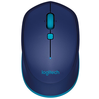 

Logitech (Logitech) Bluetooth Mouse M337 синий