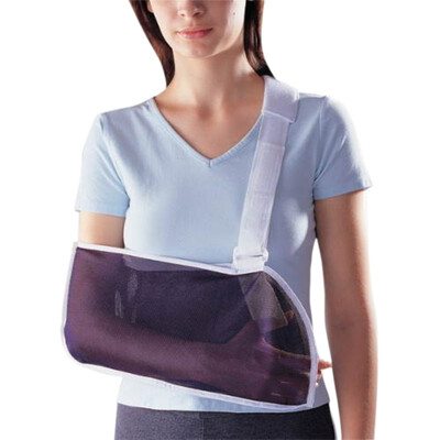 

LP Arm strap net bag arm fixed solid recovery