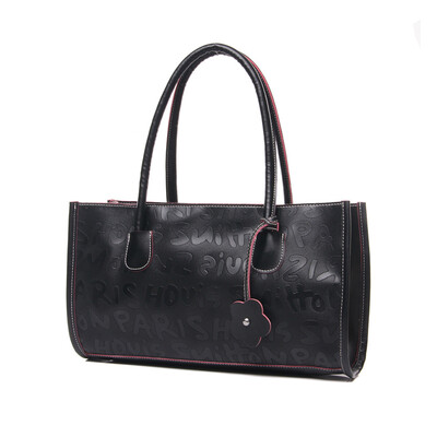 

Конфеты цвет женщин сумки бренд сумка из кожи с тиснением письмо высокое качество сумки дизайнерские тиснения женские сумки мешки