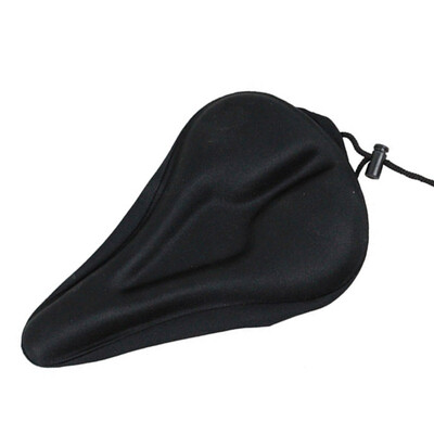 

Bowo Nick bike silicone cushion set mountain bike seat riding equipment