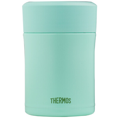 

THERMOS FAMILY VACUUM THROUGH VESSAGE STAINLESS STEEL FOOD TANK TCLA-470 MNT