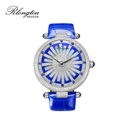 

RlongTou Wrist watch women Lucky series 127L Sagacious