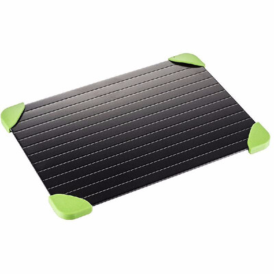 

2mm Tall 295cm Long 203cm Width 9 Times Speedup EZ Defrosting Tray Quickly Thaw 2mm Tall 295cm Long 203cm Width 9 Times Speedu
