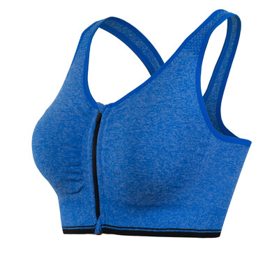 

Yoga Bra Running Fitness Bra For Girls And Woman White Sports Bra