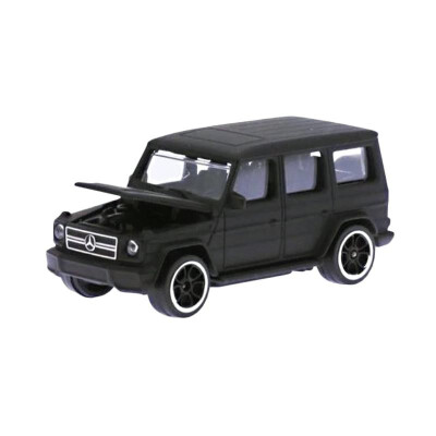 

MERCEDES AMG G63 BRABUS B63s diecast 164 by MAJORETTE