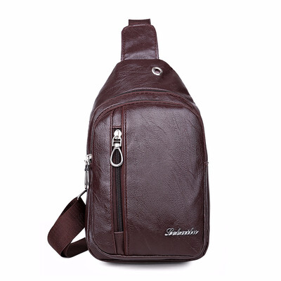 

Weis Exclusive Selection Fashion Mens Bag Chest Bag B-LF024-1