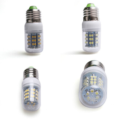 

With Glass Cover Spotlight Lamp LongevityTube 3528WW 110V E27 48SMD Good Quality